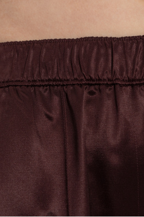 Tory Burch Loose fit trousers