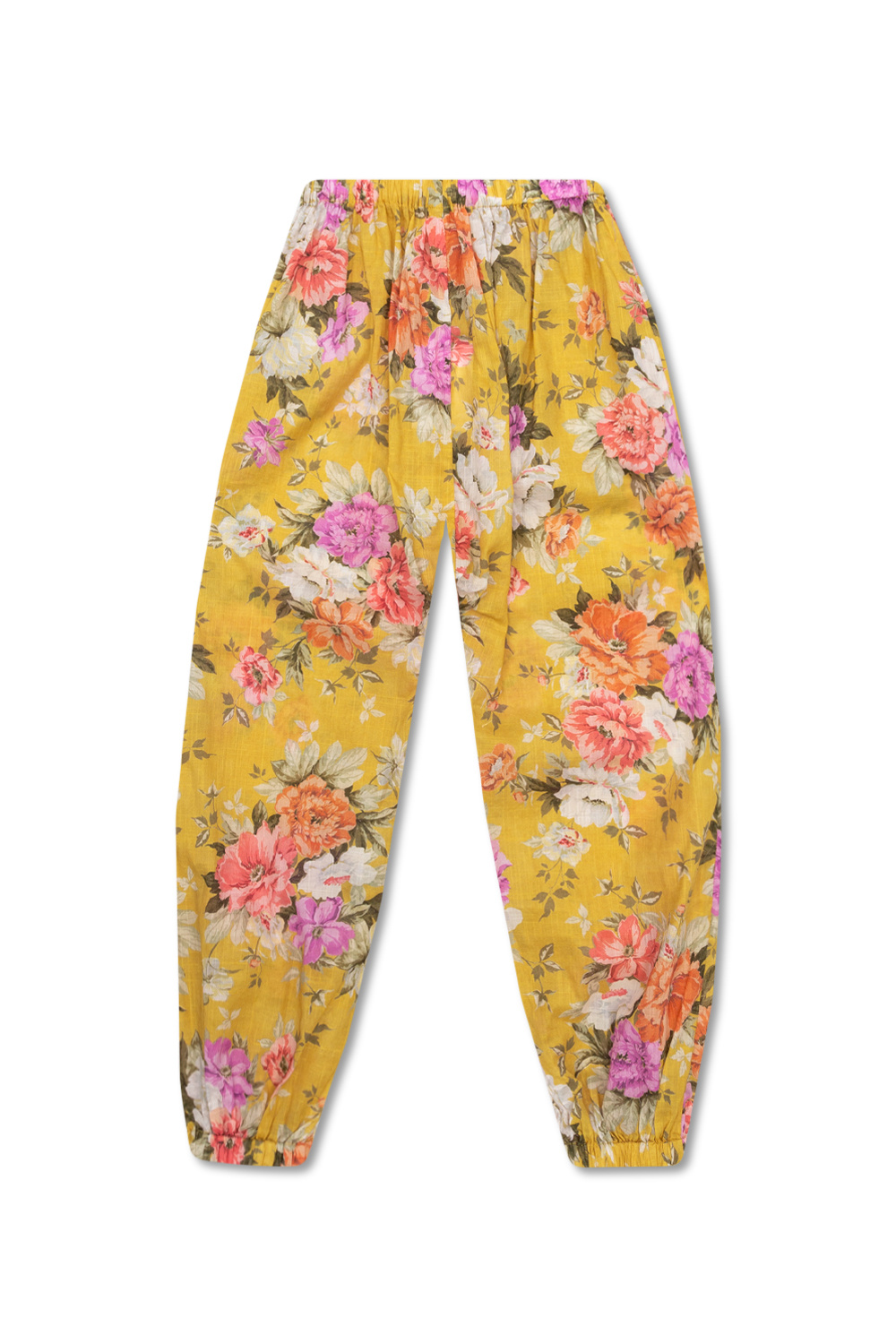 Zimmermann Kids Patterned trousers