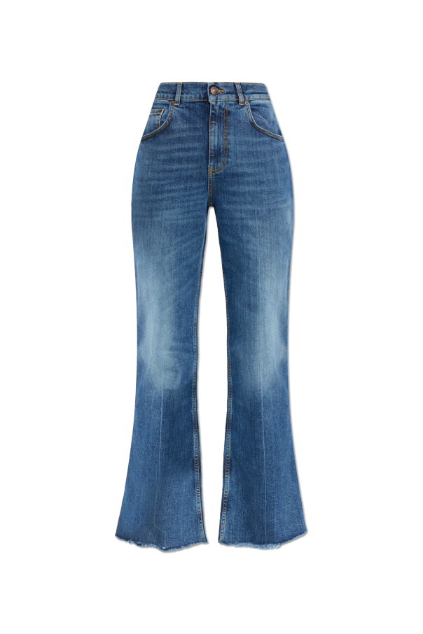 Flared leg jeans od Tory Burch