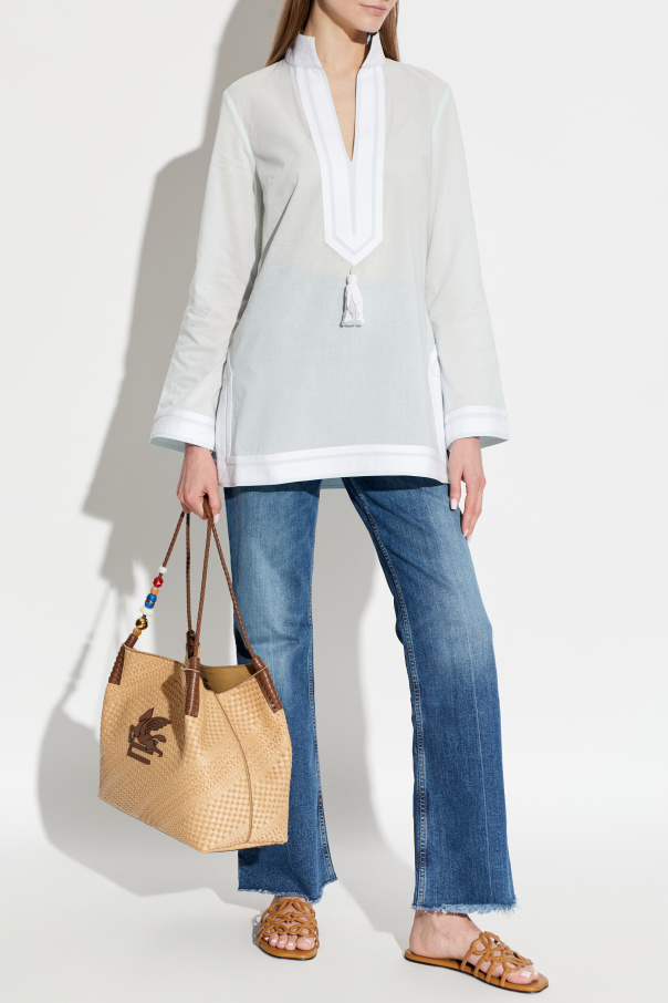 Tory Burch Flared leg jeans