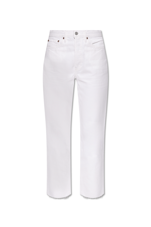Straight-leg jeans od RE/DONE