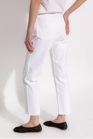 RE/DONE Jeans mit geradem Bein