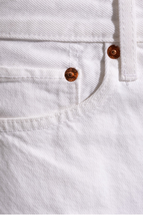 RE/DONE Jeans mit geradem Bein