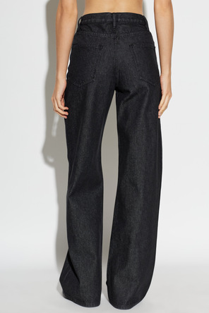 Tory Burch Jeans with Straight-Leg Cut