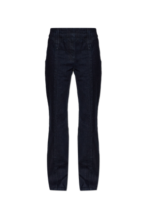 Bootcut jeans