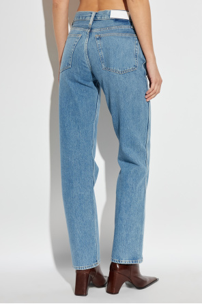 RE/DONE Straight leg jeans