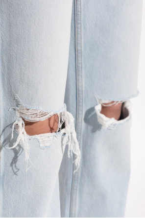 RE/DONE Jeans mit geradem Bein