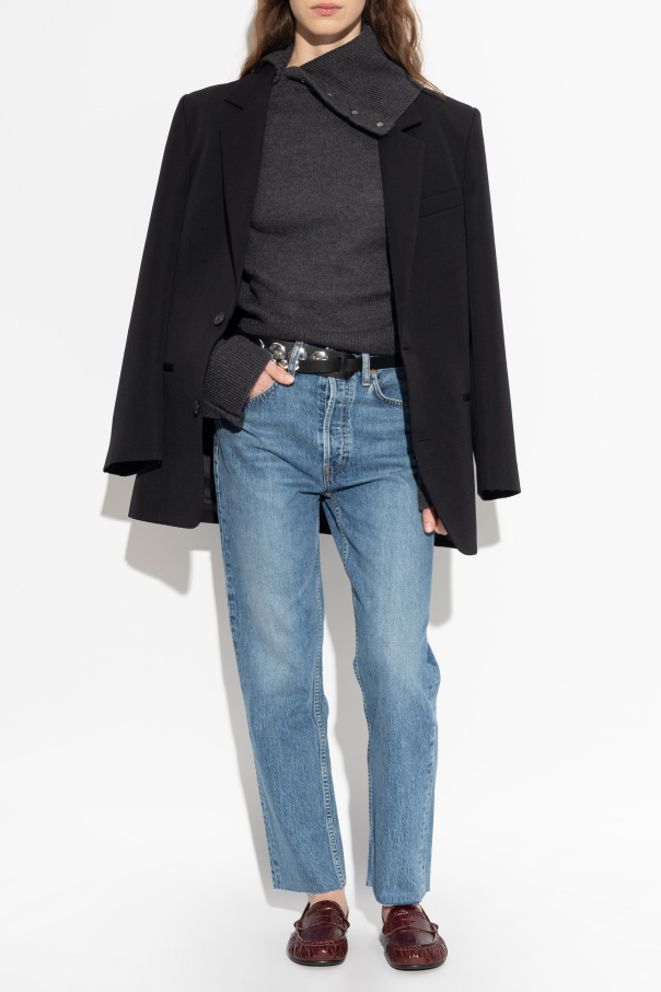 RE/DONE Jeans with slightly tapered legs