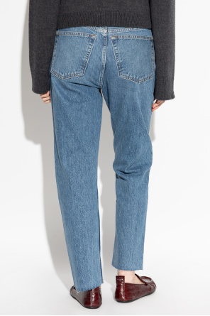 RE/DONE Jeans with slightly tapered legs