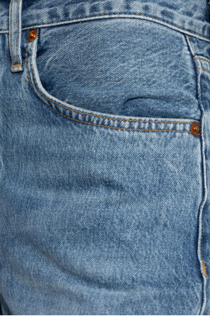 RE/DONE Jeans with slightly tapered legs