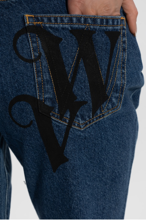 Vivienne Westwood Printed jeans