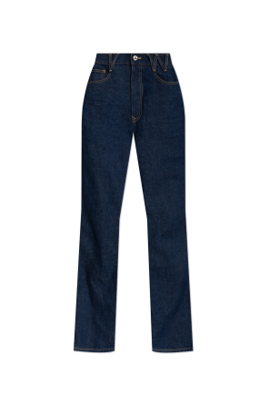 Jeans with logo od Vivienne Westwood