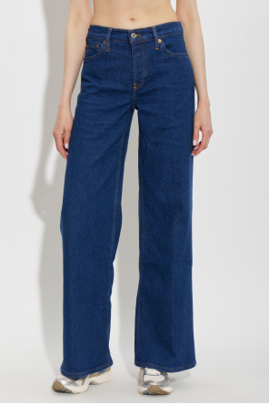 RE/DONE Jeans de pierna ancha