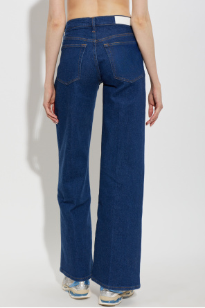 RE/DONE Jeans de pierna ancha