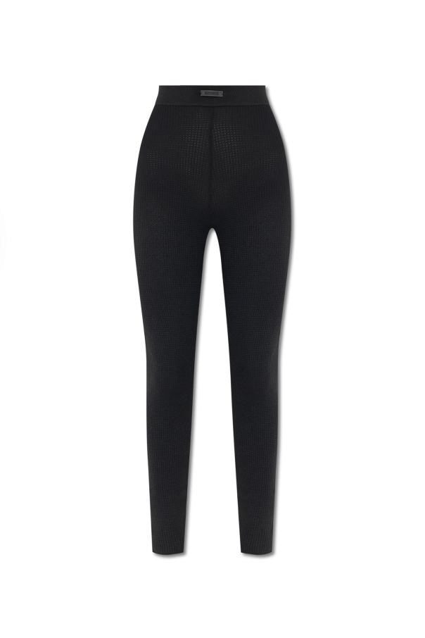Fear Of God Essentials Ribbed Leggings