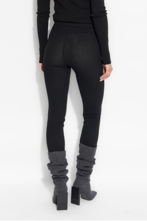 Fear Of God Essentials Ribbed Leggings