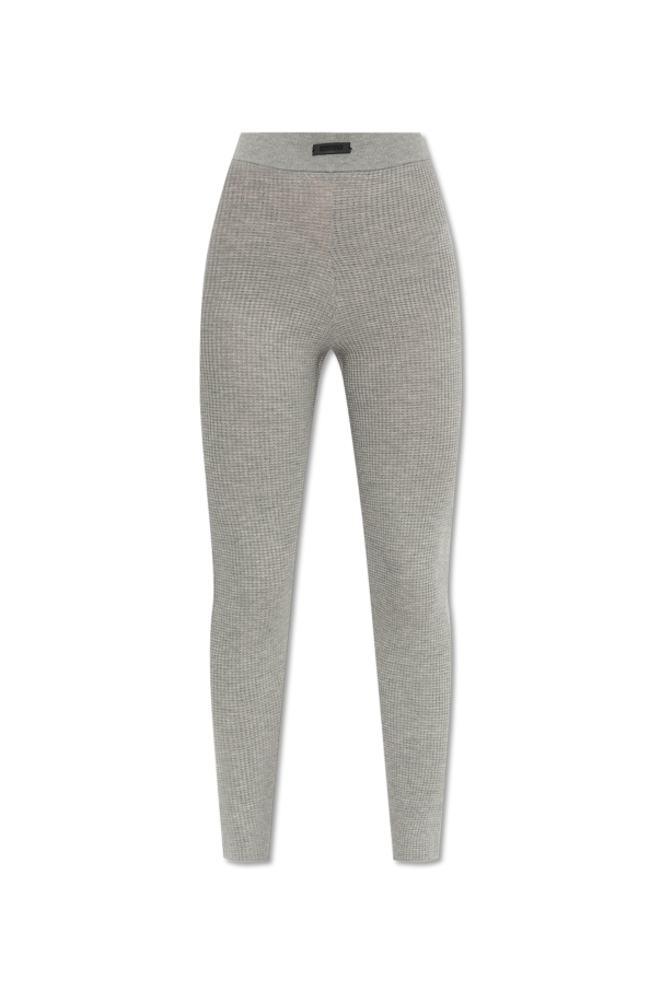 Fear Of God Essentials Ribbed Leggings