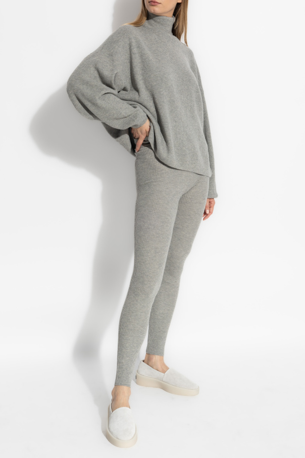 Fear Of God Essentials Ribbed Leggings