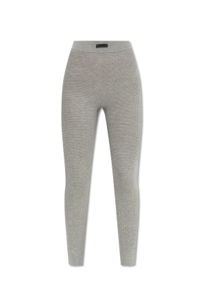 Ribbed leggings od Fear Of God Essentials