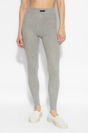 Fear Of God Essentials Ribbed Leggings