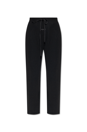 Ribbed trousers od Fear Of God Essentials