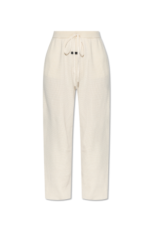 Ribbed pants od Fear Of God Essentials