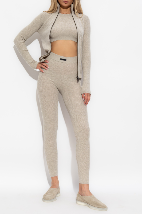 Fear Of God Essentials Knit leggings
