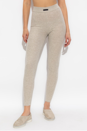 Fear Of God Essentials Knit leggings