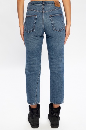 TOTEME Tapered leg jeans