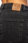 Toteme Logo jeans