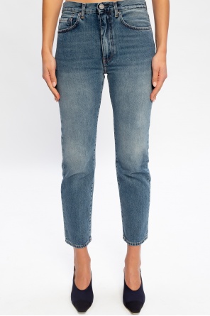 TOTEME Tapered leg jeans