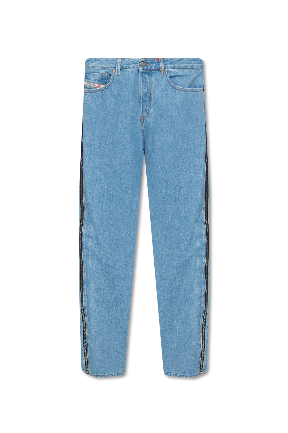 Diesel ‘1955’ jeans with side stripes