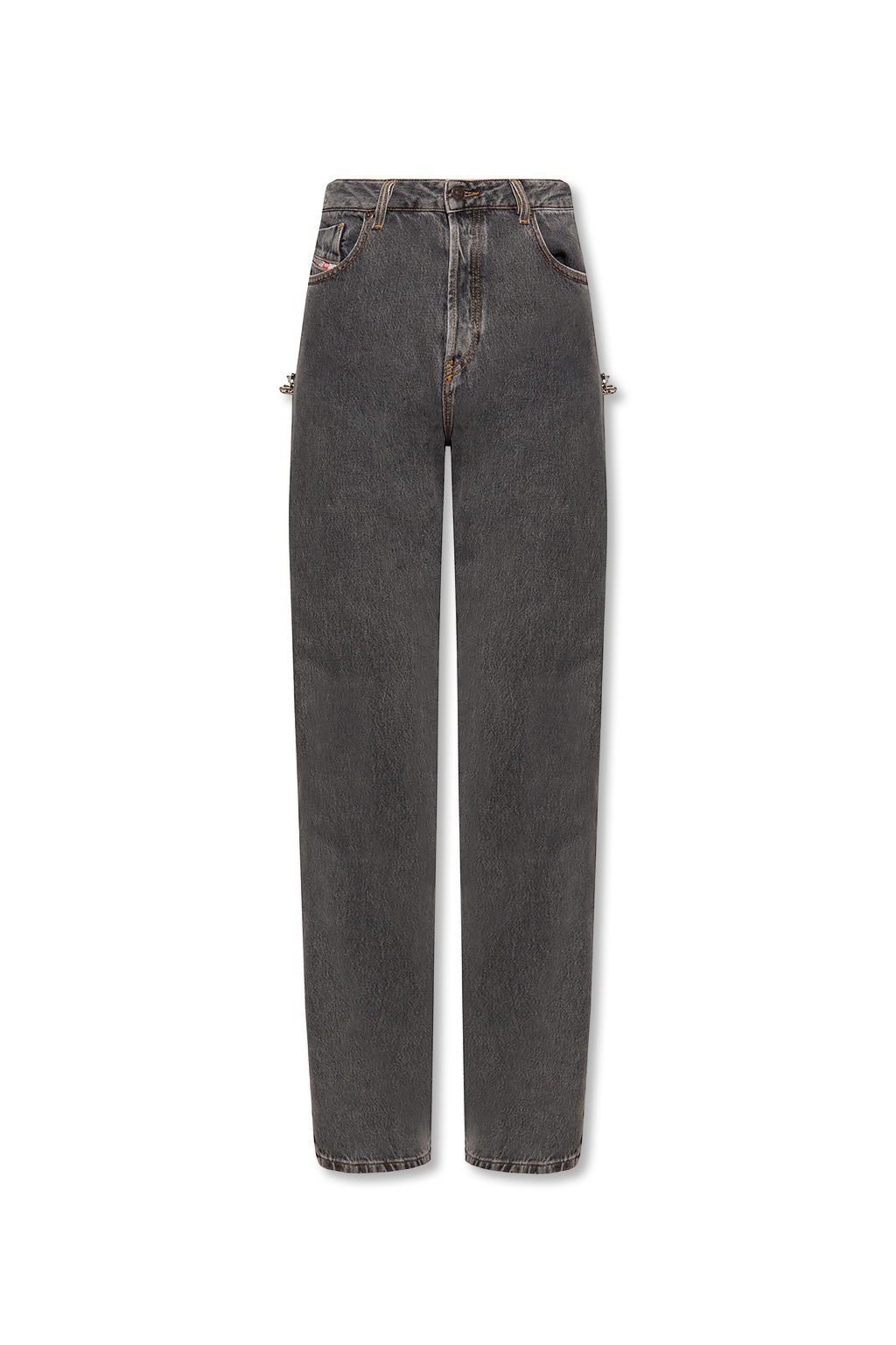 Diesel ‘1955’ jeans with side stripes