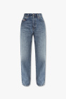 Diesel '1956 L.32' high-waisted jeans
