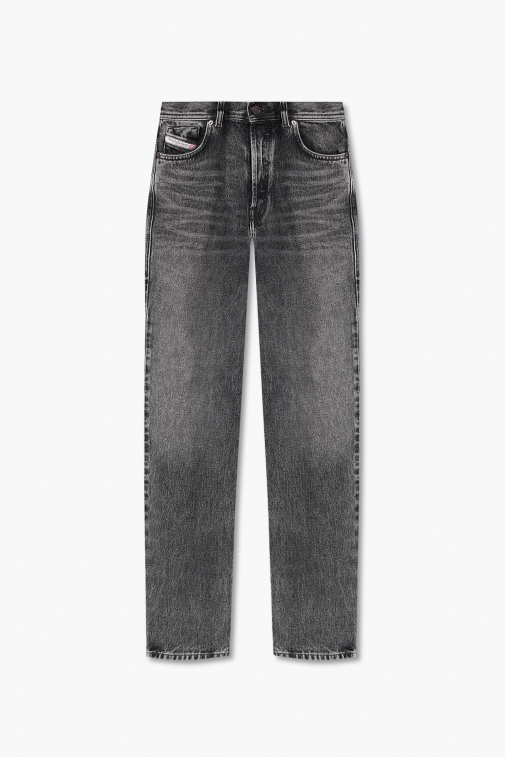 Uden tvivl Stadion inden længe IetpShops Australia - laser-print straight-leg jeans - '1956' jeans Diesel