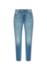 Diesel BLUE ‘1956 D-TULIP L.32’ jeans