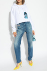 Diesel BLUE ‘1956 D-TULIP L.32’ jeans