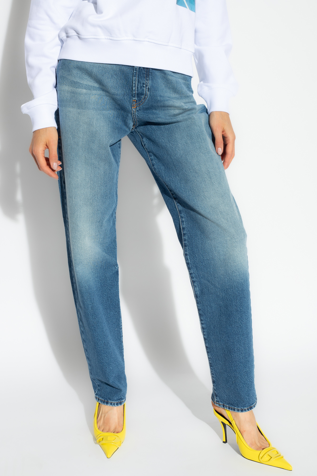 Diesel ‘1956 D-TULIP L.32’ jeans