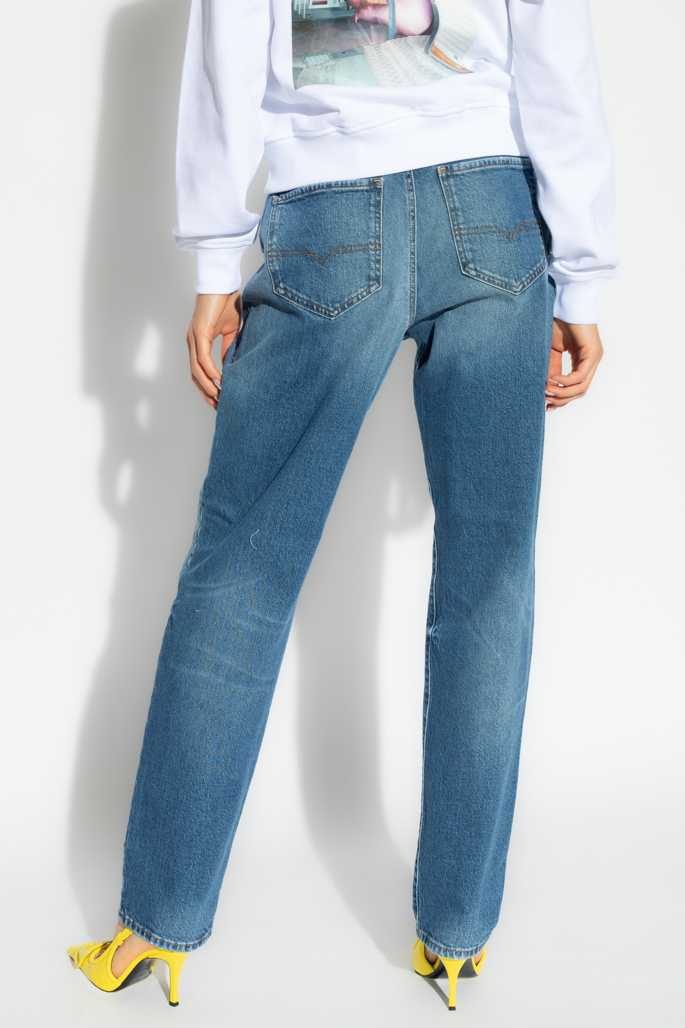 Diesel ‘1956 D-TULIP L.32’ jeans