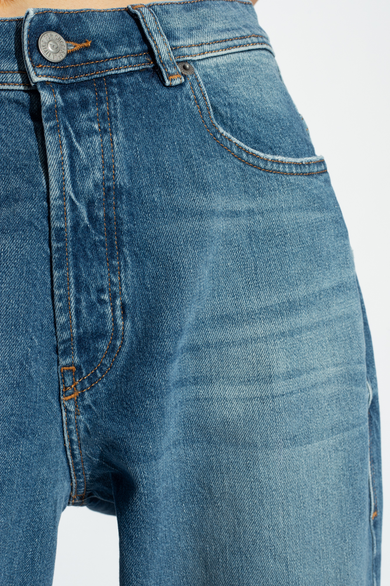 Diesel ‘1956 D-TULIP L.32’ jeans