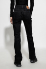 Diesel ‘1969 D-Ebbey’ low rise flared jeans
