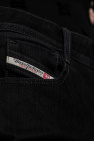 Diesel ‘1969 D-Ebbey’ low rise flared jeans