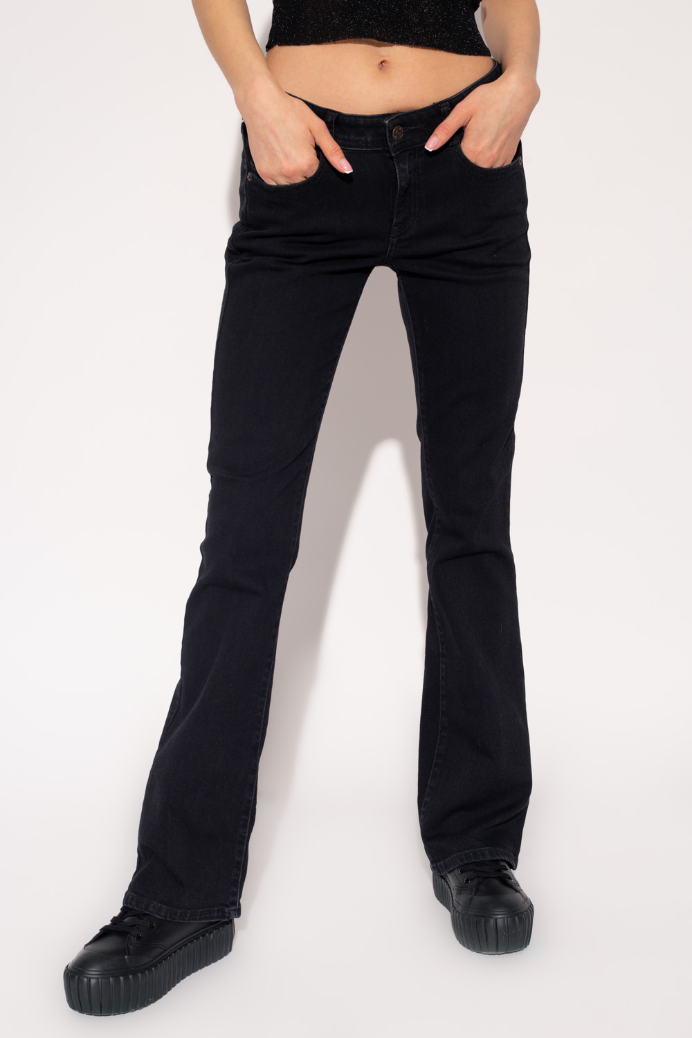 Diesel ’1969 D-Ebbey’ bootcut jeans