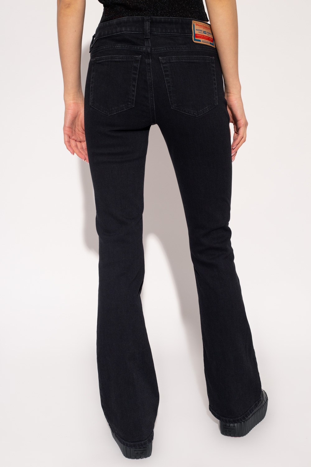 Diesel ’1969 D-Ebbey’ bootcut jeans