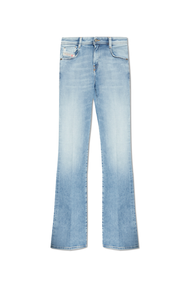 ‘1969 D-EBBEY L.30’ bootcut jeans od Diesel
