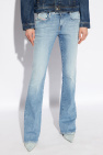 Diesel light blue ‘1969 D-EBBEY L.30’ bootcut jeans