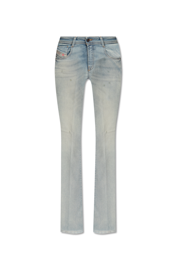 ‘1969 D-EBBEY L.32’ bootcut jeans od Diesel