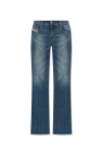 Diesel BLUE Denim flares `1969 D-EBBEY`