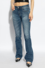 Diesel BLUE Denim flares `1969 D-EBBEY`