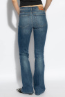 Diesel BLUE Denim flares `1969 D-EBBEY`